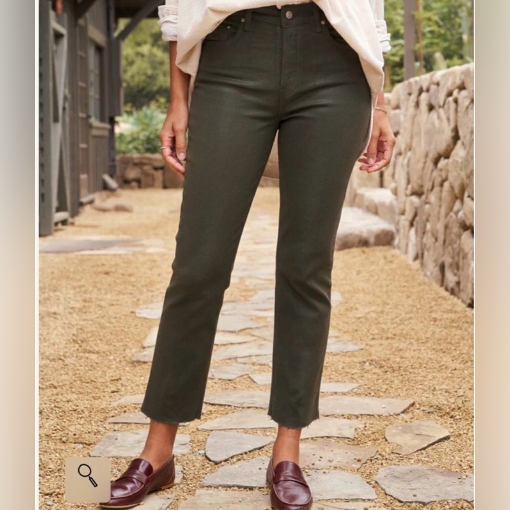 Frank & Eileen Cork Jeans